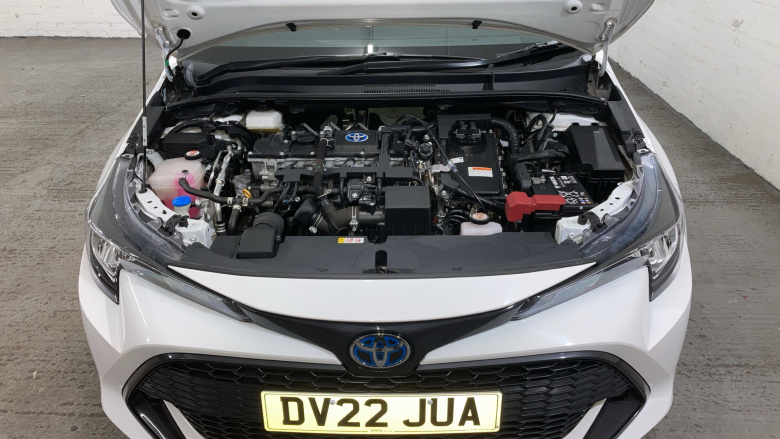 Toyota Corolla 1.8 VVT-i Hybrid Icon 5dr CVT Hybrid Hatchback
